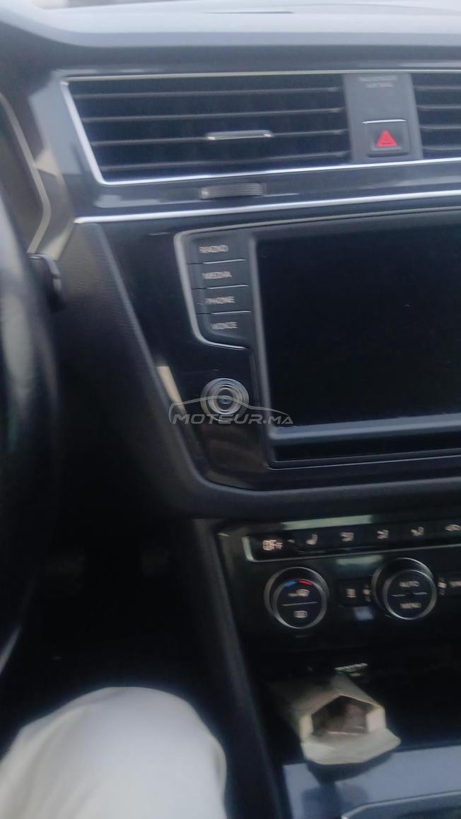 tiguan origine allemande 4 motion