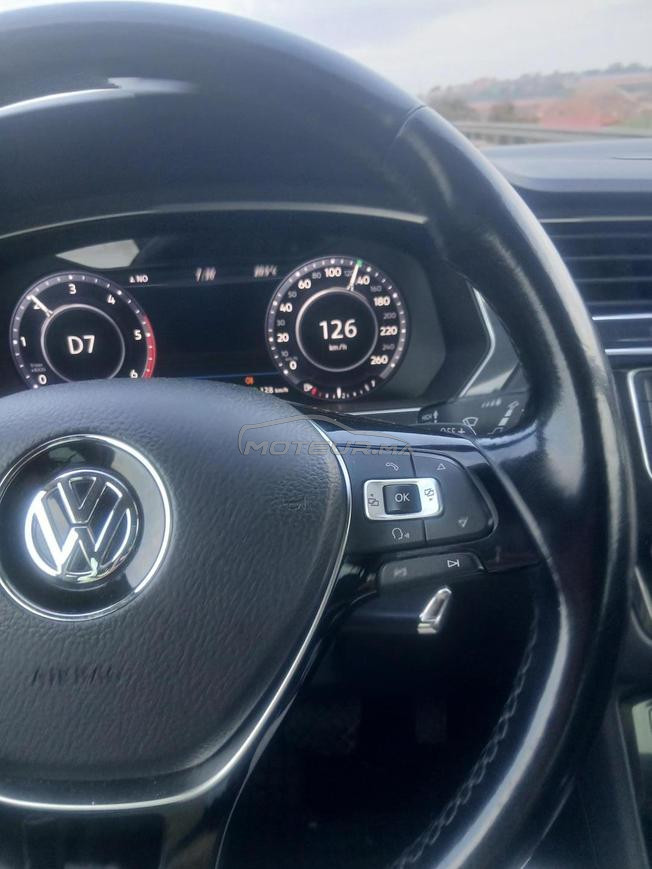 tiguan origine allemande 4 motion