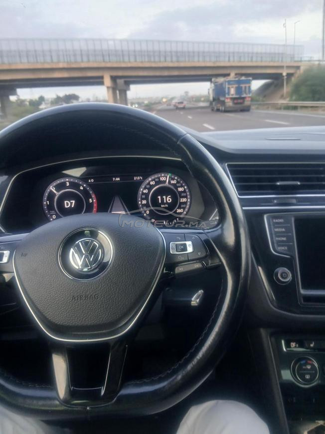 tiguan origine allemande 4 motion