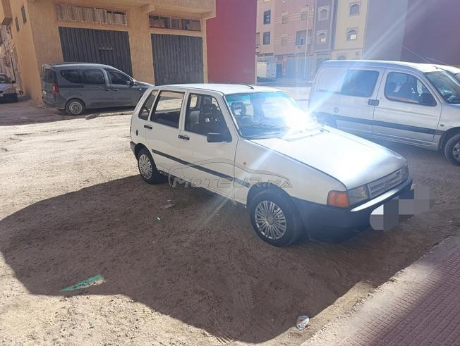 Fiat Uno Essence Manuelle 1997 à Tiznit