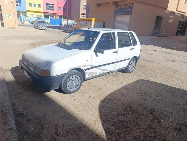 Fiat Uno Essence Manuelle 1997 à Tiznit