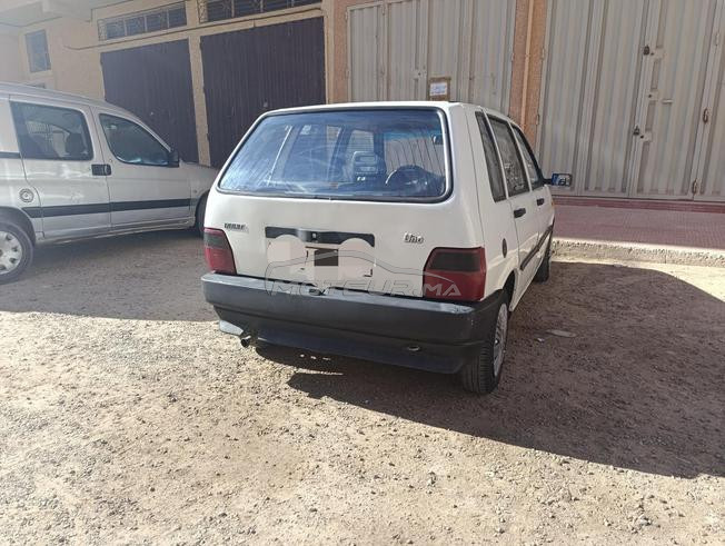 Fiat Uno Essence Manuelle 1997 à Tiznit