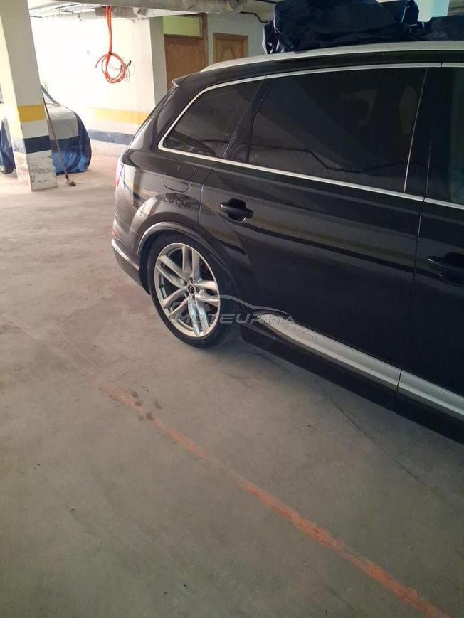Audi Q7 Diesel Automatique 2016 dedounee 2020