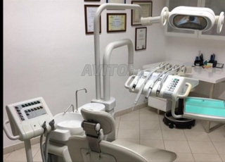 équipement complet de cabinet dentaire
