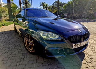 BMW 640d PACK M