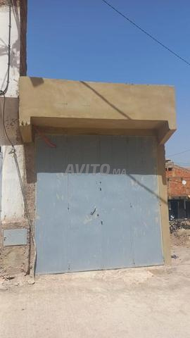 LOCAL COMMERCIAL AZROU KECHLA