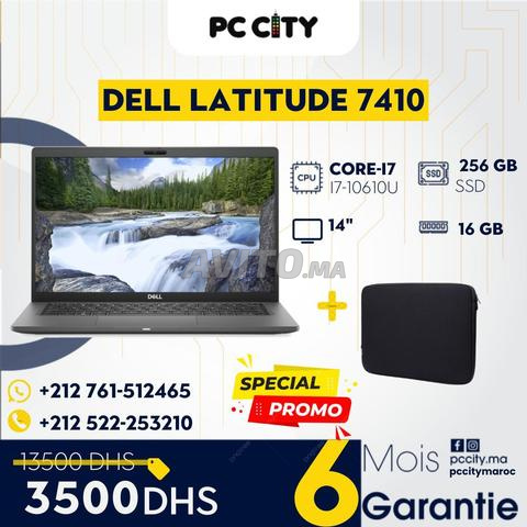 DELL LATITUDE 7410