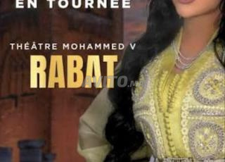 1 ticket orchestre dounia batma