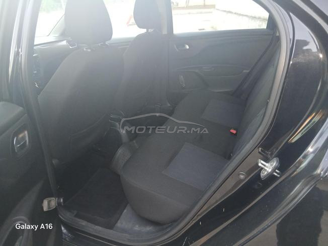 Citroën C-Elysée Diesel Manuelle 2016 à Tanger