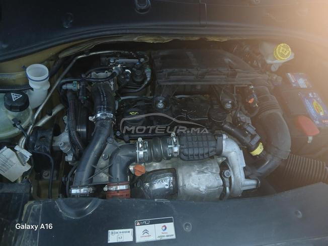 Citroën C-Elysée Diesel Manuelle 2016 à Tanger