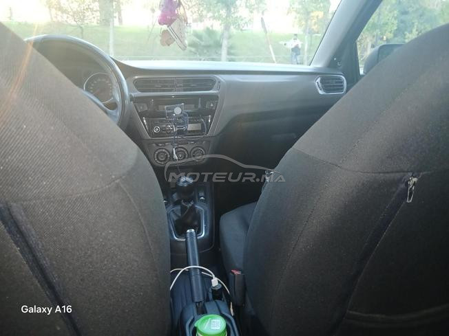 Citroën C-Elysée Diesel Manuelle 2016 à Tanger