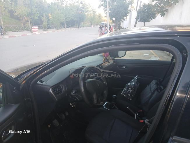 Citroën C-Elysée Diesel Manuelle 2016 à Tanger