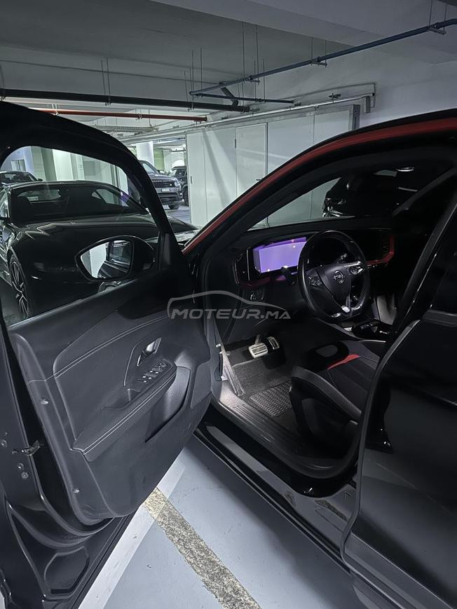 Opel Mokka GS Line Automatique 
