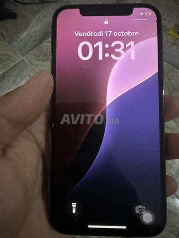 ايفون 12 برو official. 128g بطارية 92