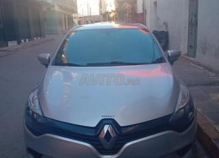 رونو كليو ديزل يدوية 2017 في تطوان