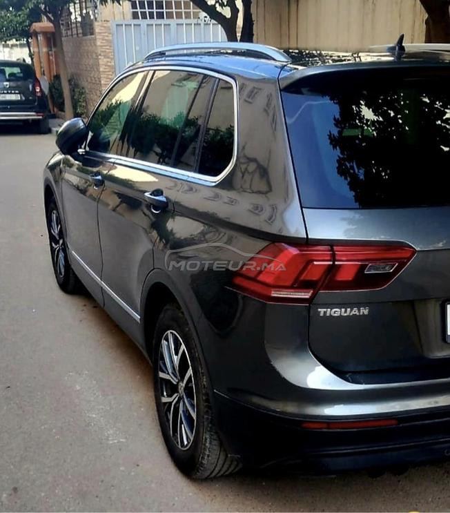tiguan manuel 2018