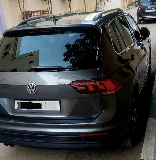 tiguan manuel 2018