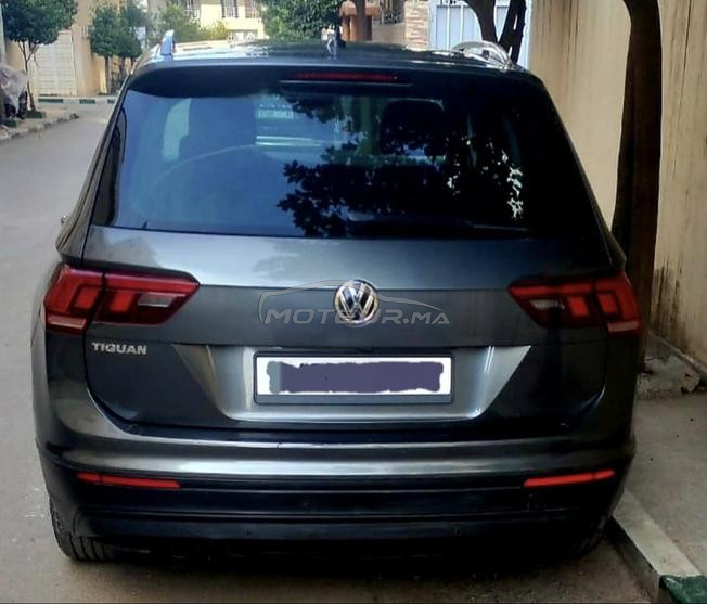 tiguan manuel 2018