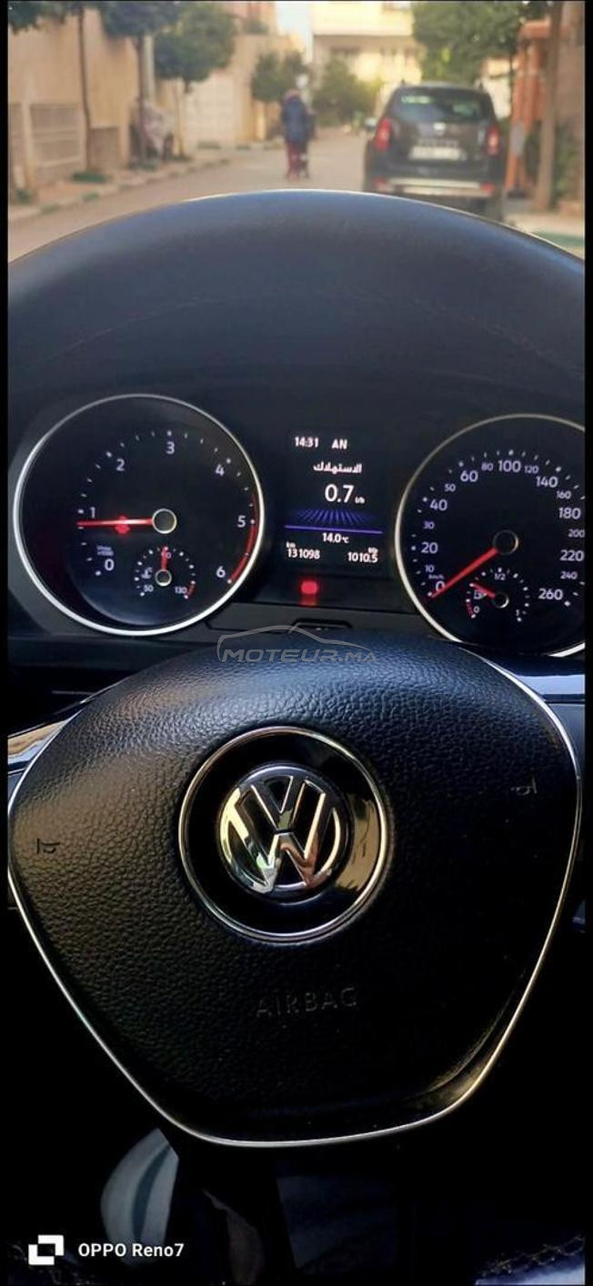 tiguan manuel 2018