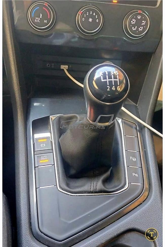 tiguan manuel 2018