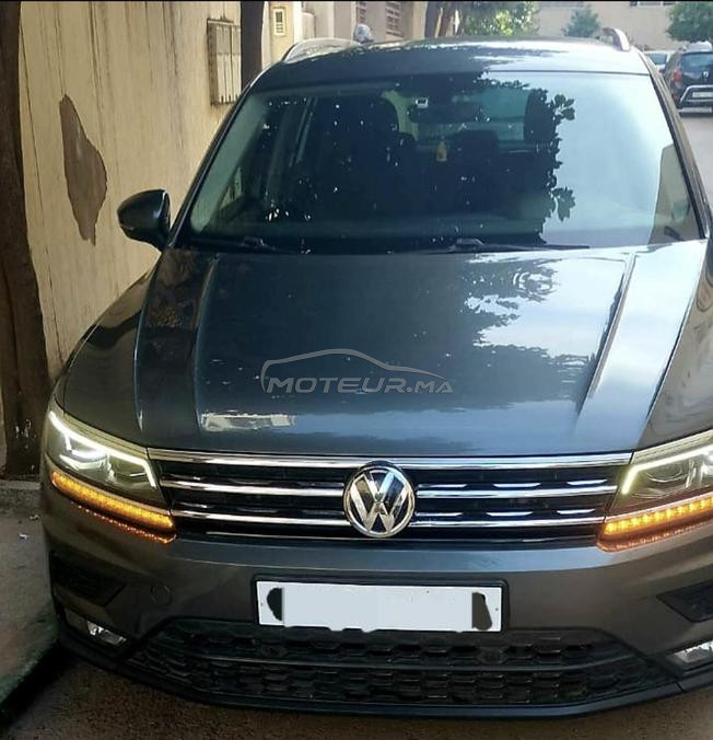 tiguan manuel 2018