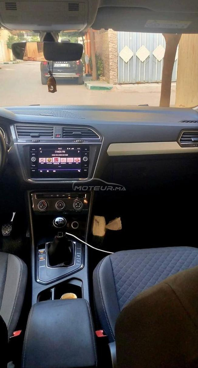 tiguan manuel 2018