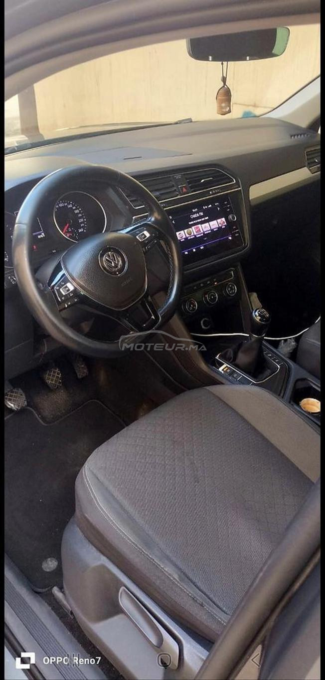 tiguan manuel 2018