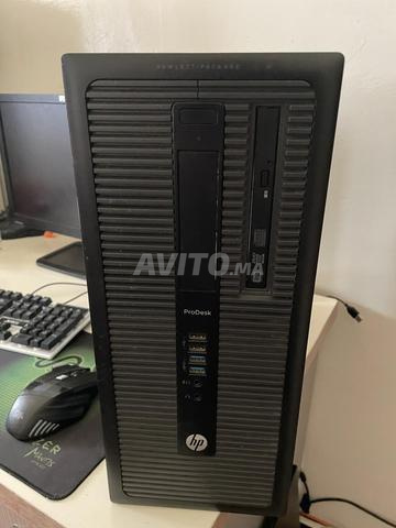 حاسوب i5 4670 8 جيجابايت رام 500 جيجابايت