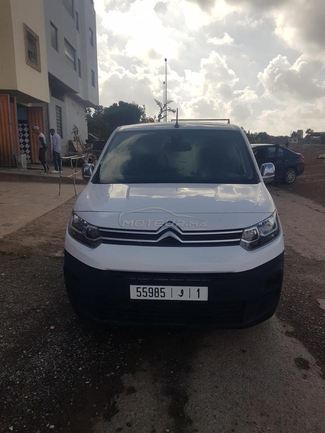 Citroën berlingo 7 place