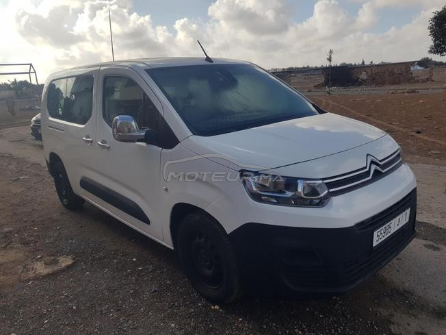 Citroën berlingo 7 place