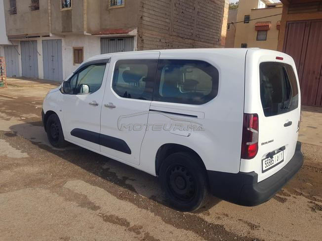 Citroën berlingo 7 place
