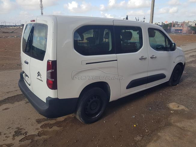Citroën berlingo 7 place