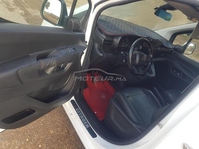 Citroën berlingo 7 place