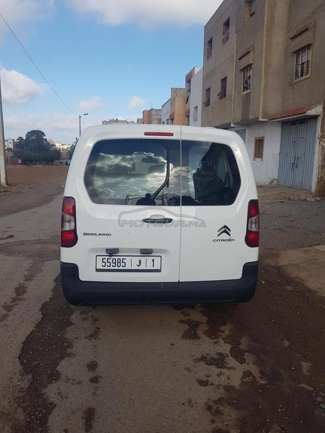 Citroën berlingo 7 place
