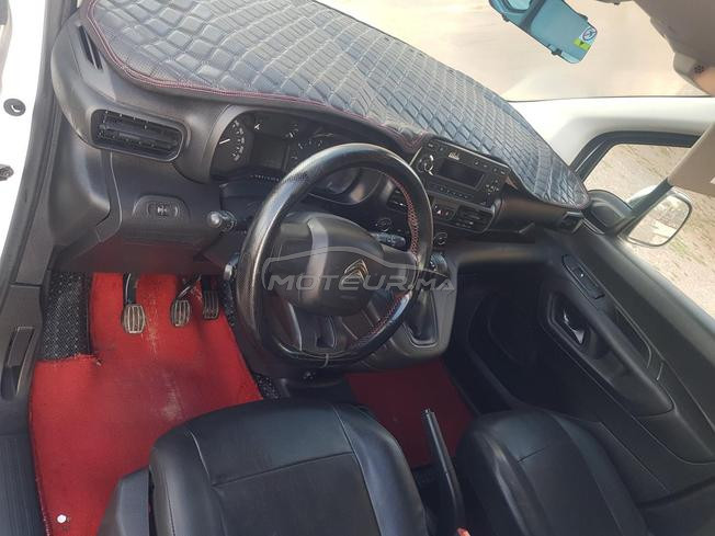Citroën berlingo 7 place