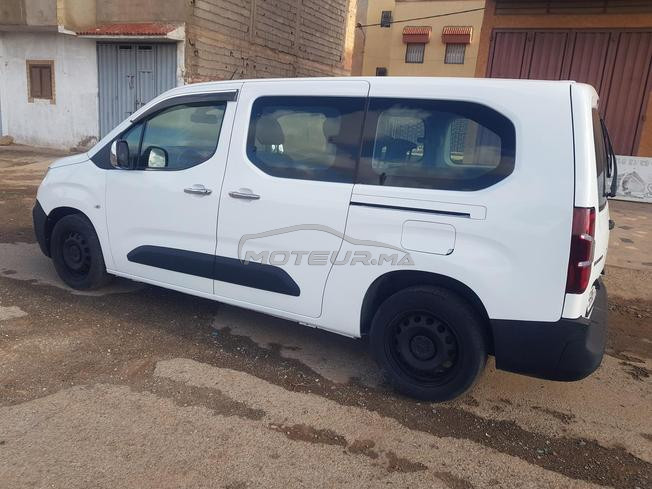 Citroën berlingo 7 place