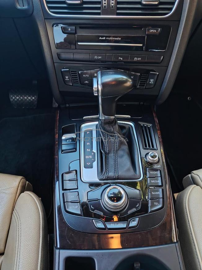 Audi A4 2013 Automatique dédouanée