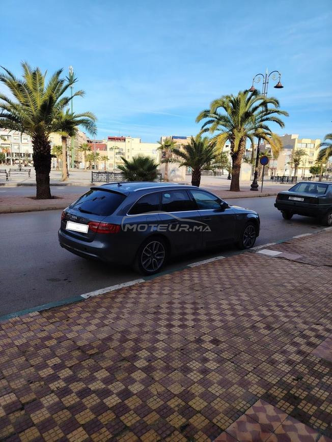 Audi A4 2013 Automatique dédouanée