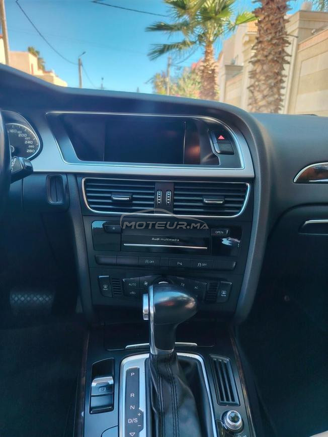 Audi A4 2013 Automatique dédouanée