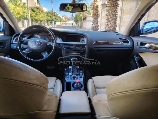 Audi A4 2013 Automatique dédouanée