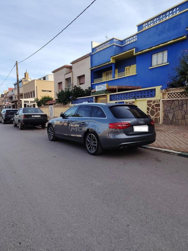 Audi A4 2013 Automatique dédouanée