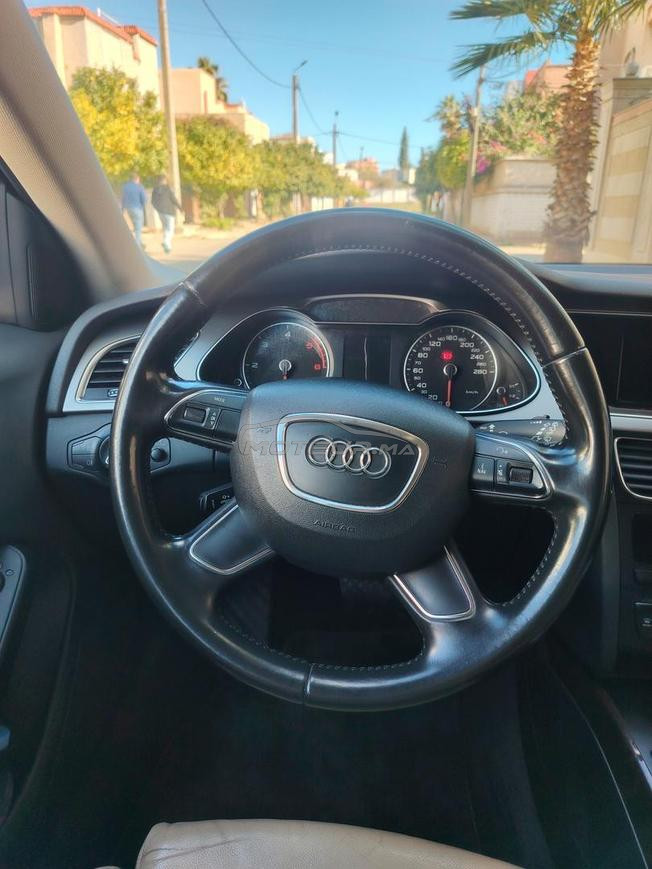 Audi A4 2013 Automatique dédouanée