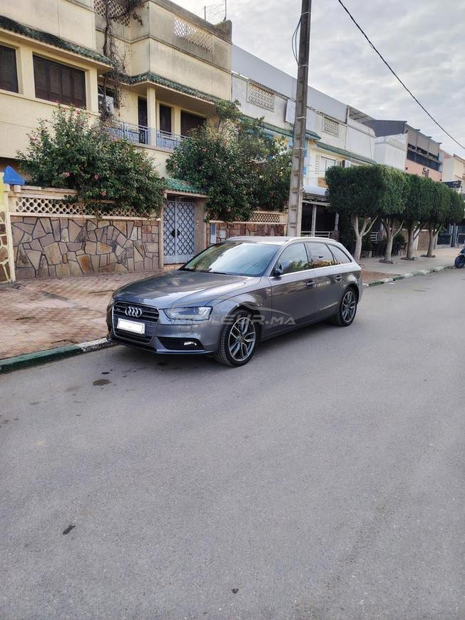 Audi A4 2013 Automatique dédouanée