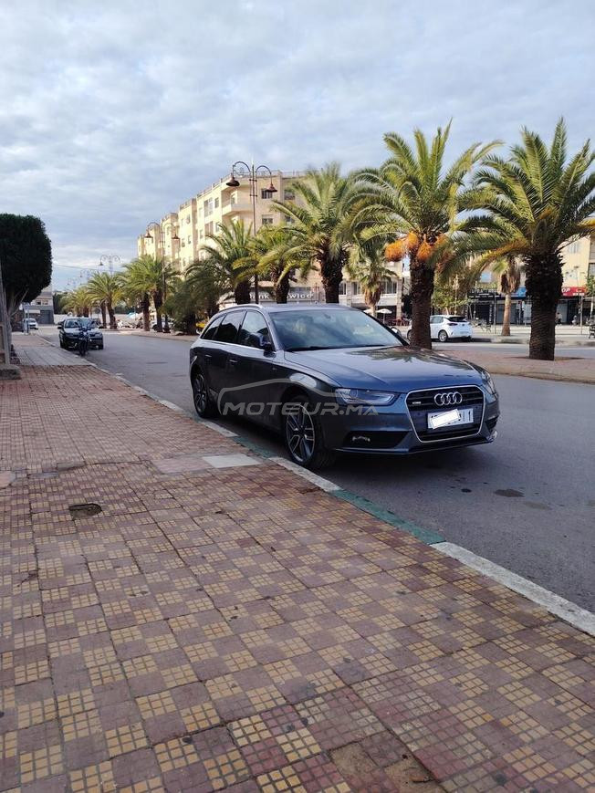 Audi A4 2013 Automatique dédouanée