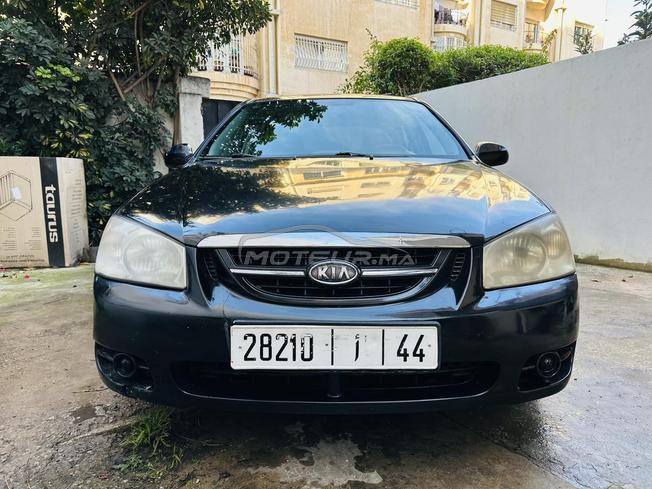 kia cerato 2007 diessel 1.6
