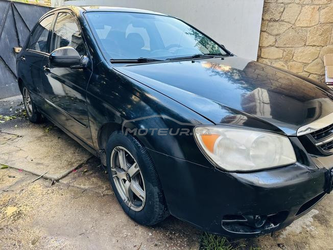 kia cerato 2007 diessel 1.6