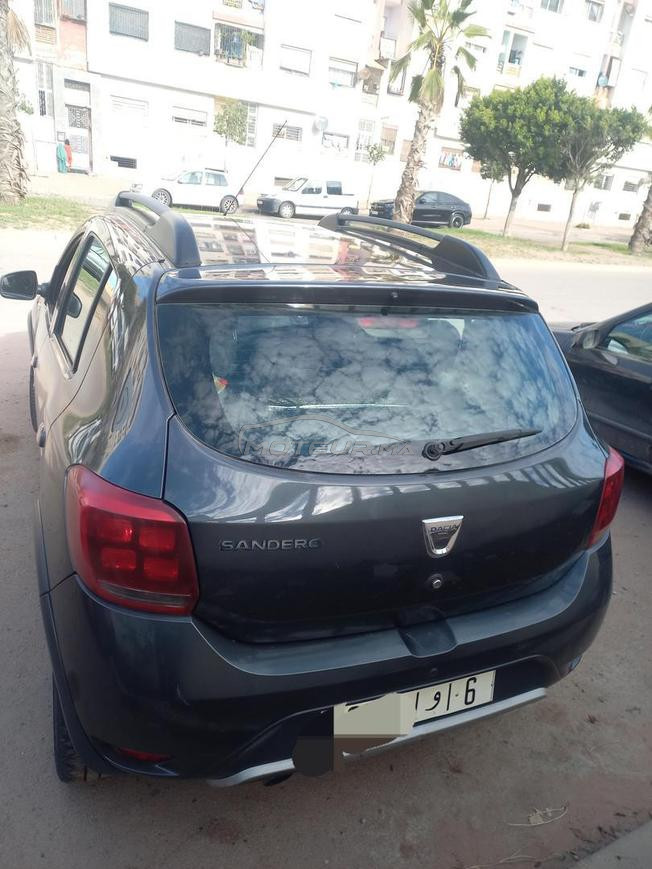 dacia sandero stepway 2017