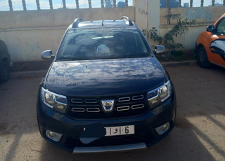 Dacia Sandero Stepway 2017