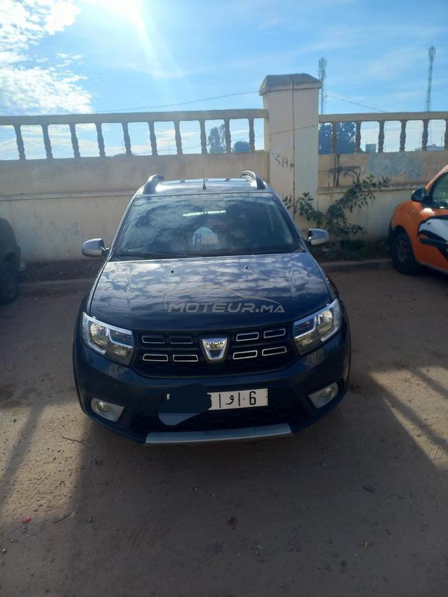 dacia sandero stepway 2017