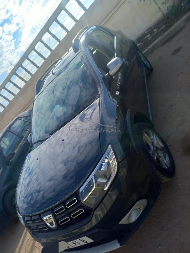 dacia sandero stepway 2017